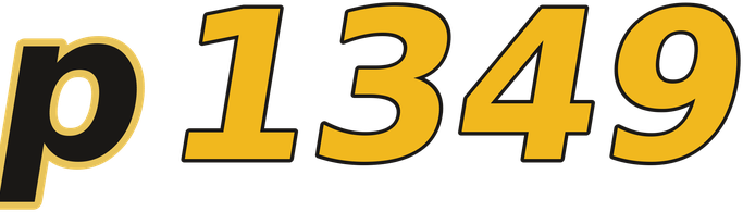 p1349 logo
